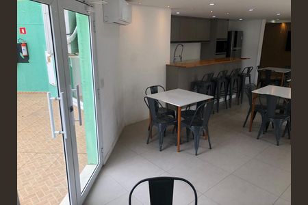 Apartamento à venda com 52m², 2 quartos e 1 vagaÁrea externa