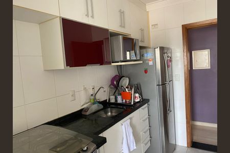 Apartamento à venda com 52m², 2 quartos e 1 vagaCozinha