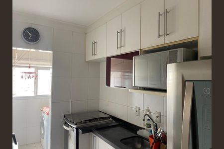 Apartamento à venda com 52m², 2 quartos e 1 vagaCozinha