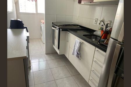 Apartamento à venda com 52m², 2 quartos e 1 vagaCozinha