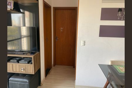 Apartamento à venda com 52m², 2 quartos e 1 vagaSala