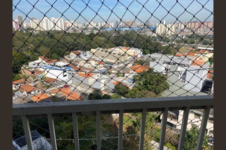 Apartamento à venda com 52m², 2 quartos e 1 vagaVaranda