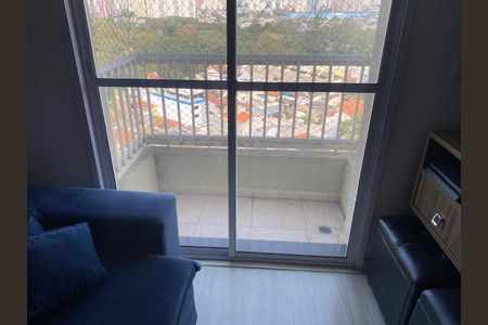 Apartamento à venda com 52m², 2 quartos e 1 vagaSala