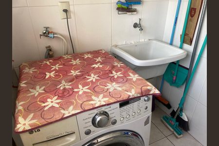 Apartamento à venda com 52m², 2 quartos e 1 vagaÁrea de serviço