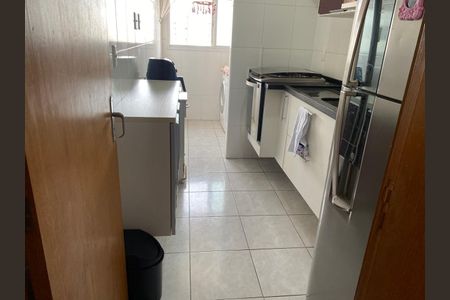 Apartamento à venda com 52m², 2 quartos e 1 vagaCozinha
