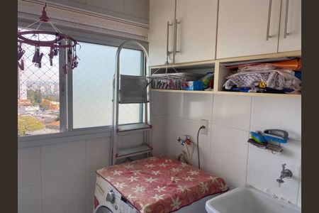 Apartamento à venda com 52m², 2 quartos e 1 vagaÁrea de serviço