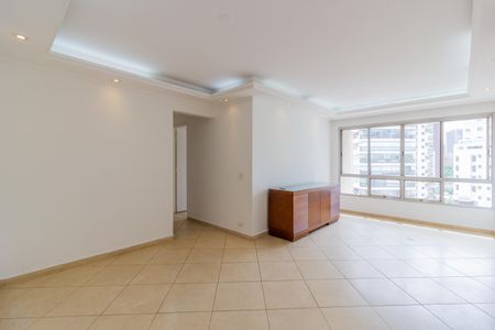 Sala de apartamento à venda com 2 quartos, 80m² em Paraíso, São Paulo