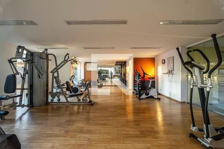 Apartamento à venda com 80m², 2 quartos e 1 vaga Apartamento à venda com 80m², 2 quartos e 1 vagaÁrea comum - Academia