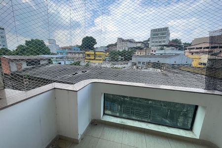 Varanda de apartamento para alugar com 2 quartos, 100m² em Jardim Vinte E Cinco de Agosto, Duque de Caxias