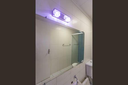 Apartamento para alugar com 74m², 3 quartos e 1 vaga Apartamento para alugar com 74m², 3 quartos e 1 vagaBanheiro social