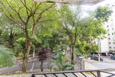 Vista da varanda  de apartamento para alugar com 3 quartos, 74m² em Vila Conceicao, Diadema