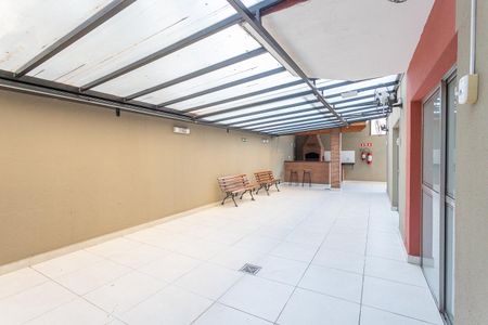 Apartamento para alugar com 74m², 3 quartos e 1 vaga Apartamento para alugar com 74m², 3 quartos e 1 vagaÁrea comum - Churrasqueira