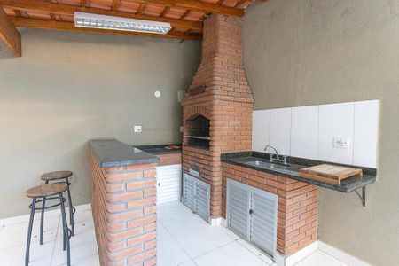 Apartamento para alugar com 74m², 3 quartos e 1 vaga Apartamento para alugar com 74m², 3 quartos e 1 vagaÁrea comum - Churrasqueira