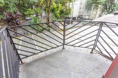 Varanda  de apartamento para alugar com 3 quartos, 74m² em Vila Conceicao, Diadema