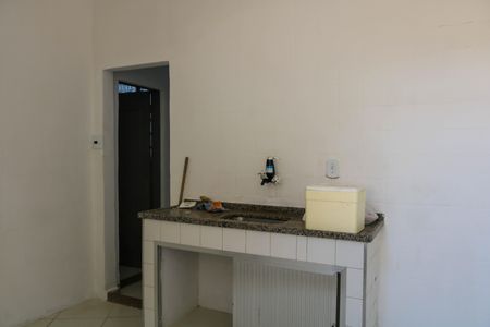 Casa para alugar com 70m², 1 quarto e sem vagaCozinha