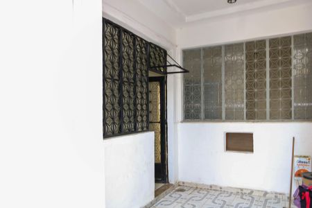 Varanda da Sala de casa para alugar com 1 quarto, 70m² em Engenho de Dentro, Rio de Janeiro