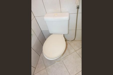 Casa para alugar com 70m², 1 quarto e sem vagaBanheiro