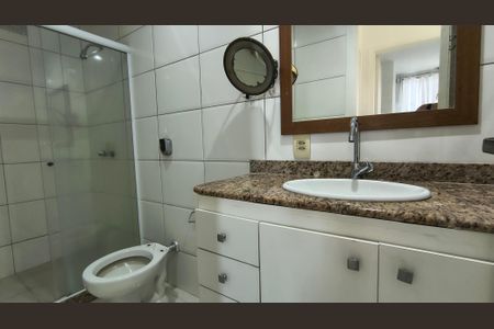 Apartamento à venda com 55m², 2 quartos e 1 vagaBanheiro 
