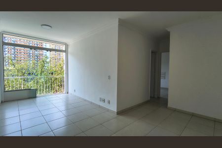 Sala de apartamento à venda com 2 quartos, 55m² em Barra da Tijuca, Rio de Janeiro