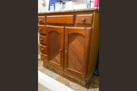 Casa à venda com 333m², 3 quartos e 2 vagas Casa à venda com 333m², 3 quartos e 2 vagasCasa 3 - Banheiro Quarto suite