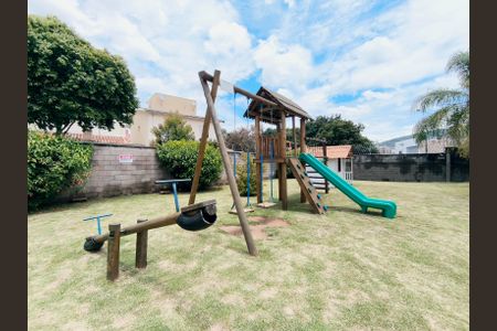 Casa de condomínio à venda com 79m², 2 quartos e 2 vagasÁrea comum