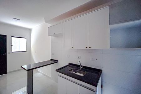 Apartamento à venda com 35m², 2 quartos e sem vagaCozinha
