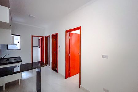 Sala de apartamento à venda com 2 quartos, 35m² em Penha de França, São Paulo