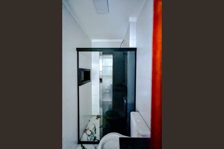 Apartamento à venda com 35m², 2 quartos e sem vagaBanheiro