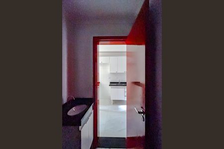 Apartamento à venda com 35m², 2 quartos e sem vagaBanheiro