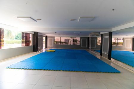 Apartamento à venda com 35m², 1 quarto e 1 vaga Apartamento à venda com 35m², 1 quarto e 1 vagaÁrea comum