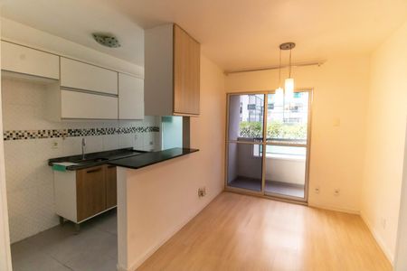 Sala de apartamento à venda com 1 quarto, 35m² em Barreto, Niterói
