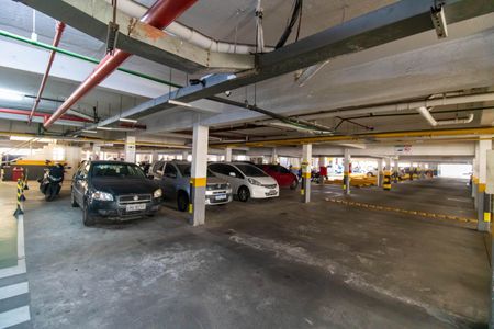 Apartamento à venda com 35m², 1 quarto e 1 vaga Apartamento à venda com 35m², 1 quarto e 1 vagaÁrea comum