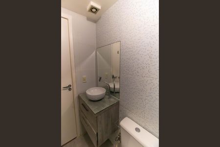 Apartamento à venda com 35m², 1 quarto e 1 vaga Apartamento à venda com 35m², 1 quarto e 1 vagaBanheiro