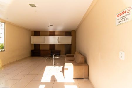 Apartamento à venda com 35m², 1 quarto e 1 vaga Apartamento à venda com 35m², 1 quarto e 1 vagaÁrea comum