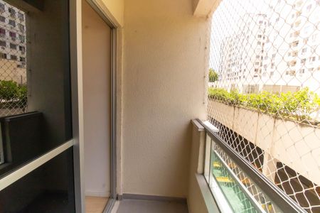 Varanda da Sala de apartamento à venda com 1 quarto, 35m² em Barreto, Niterói