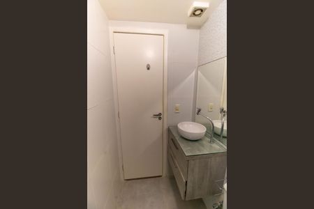 Apartamento à venda com 35m², 1 quarto e 1 vaga Apartamento à venda com 35m², 1 quarto e 1 vagaBanheiro