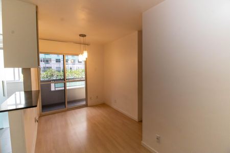 Sala de apartamento à venda com 1 quarto, 35m² em Barreto, Niterói