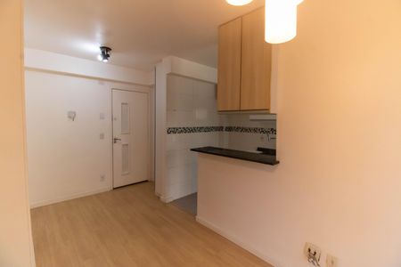 Sala de apartamento à venda com 1 quarto, 35m² em Barreto, Niterói