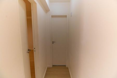 Apartamento à venda com 35m², 1 quarto e 1 vaga Apartamento à venda com 35m², 1 quarto e 1 vagaCorredor