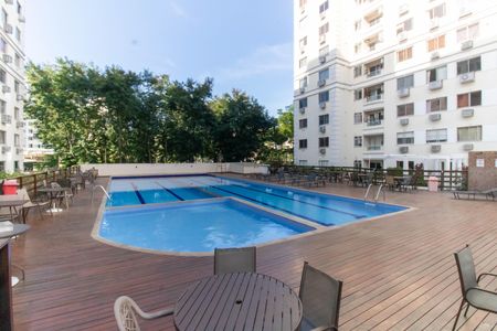 Apartamento à venda com 35m², 1 quarto e 1 vaga Apartamento à venda com 35m², 1 quarto e 1 vagaÁrea comum