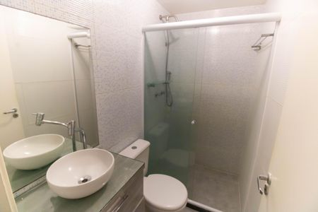 Apartamento à venda com 35m², 1 quarto e 1 vaga Apartamento à venda com 35m², 1 quarto e 1 vagaBanheiro
