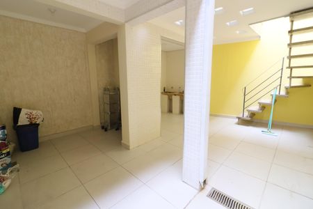 Casa para alugar com 206m², 3 quartos e 3 vagasÁrea de Serviço