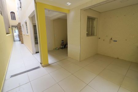 Casa para alugar com 206m², 3 quartos e 3 vagasÁrea de Serviço