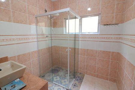 Casa para alugar com 206m², 3 quartos e 3 vagasBanheiro da Suíte 2