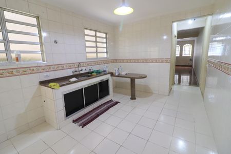 Casa para alugar com 206m², 3 quartos e 3 vagasCozinha