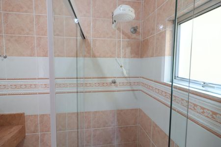 Casa para alugar com 206m², 3 quartos e 3 vagasBanheiro da Suíte 2