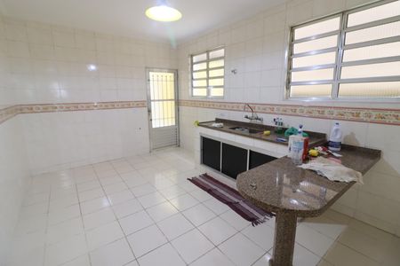 Casa para alugar com 206m², 3 quartos e 3 vagasCozinha