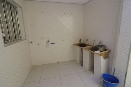 Casa para alugar com 206m², 3 quartos e 3 vagasÁrea de Serviço