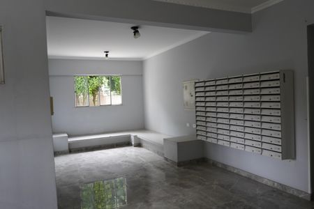 Apartamento para alugar com 50m², 2 quartos e 1 vagaHall de entrada