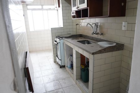 Apartamento para alugar com 50m², 2 quartos e 1 vagaCozinha